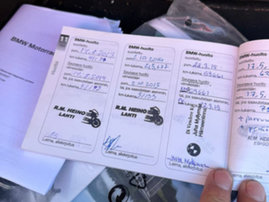 Moottoripyörä BMW K 2011 25586710
