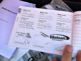 Moottoripyörä BMW K 2011 25586712