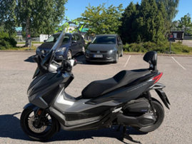 Skootteri Honda Forza 2025 25602815