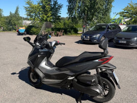 Skootteri Honda Forza 2025 25602816
