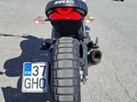 Moottoripyörä Ducati Scrambler 2015 25603472