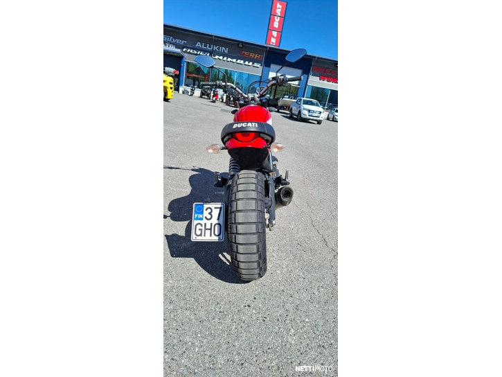Moottoripyörä Ducati Scrambler 2015 25603472