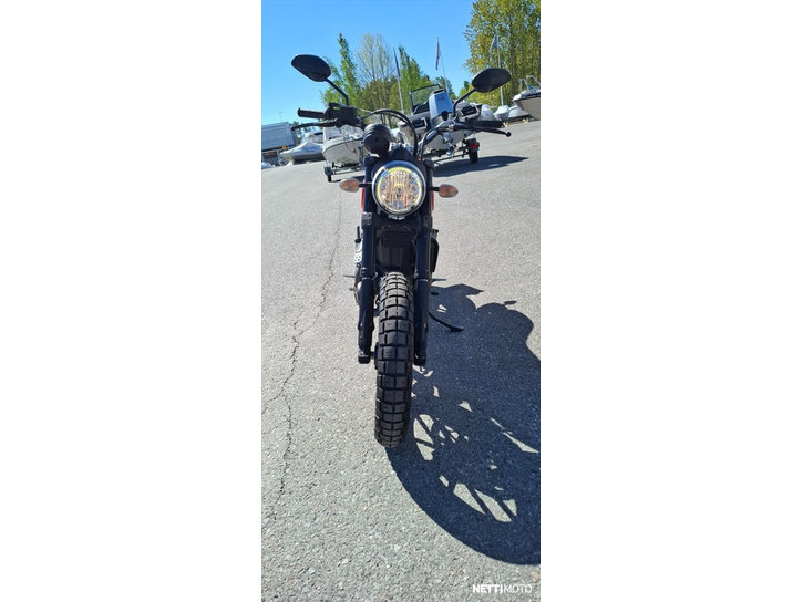 Moottoripyörä Ducati Scrambler 2015 25603475