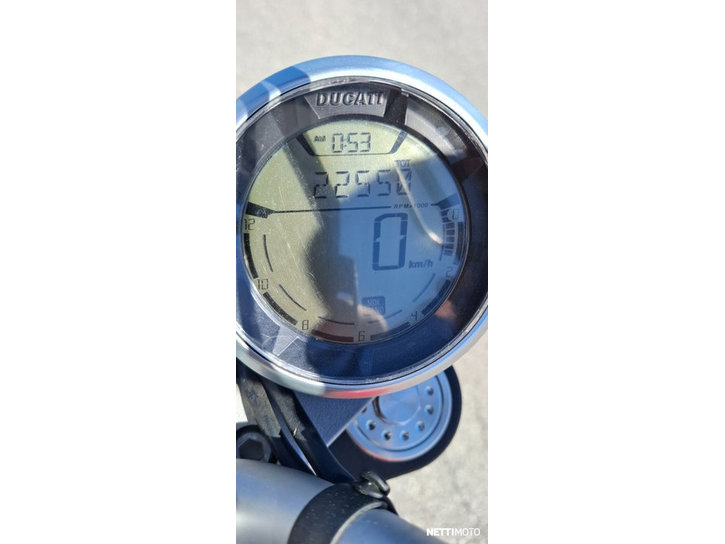 Moottoripyörä Ducati Scrambler 2015 25603477