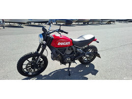 Moottoripyörä Ducati Scrambler 2015 25603478