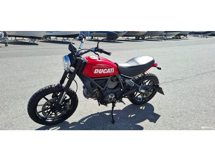 Moottoripyörä Ducati Scrambler 2015 25603478