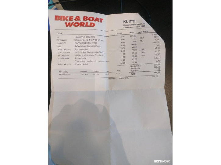 Moottoripyörä Ducati Scrambler 2015 25621393