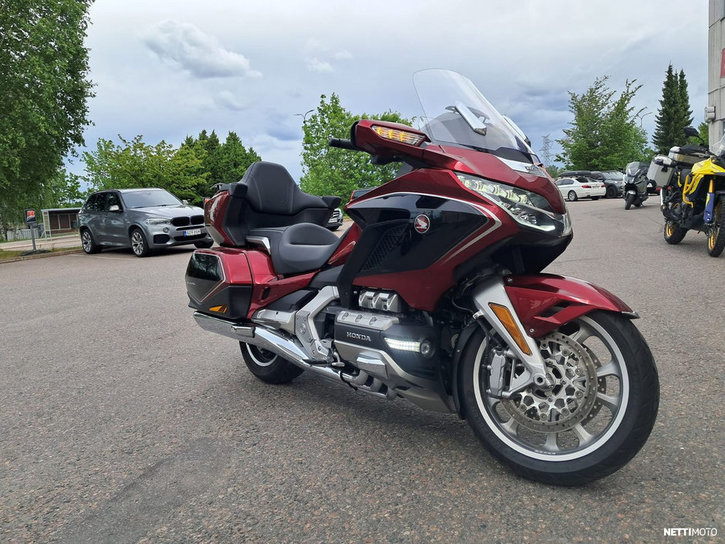 Moottoripyörä Honda GL 2018 25621759