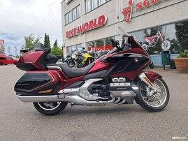 Moottoripyörä Honda GL 2018 25621760