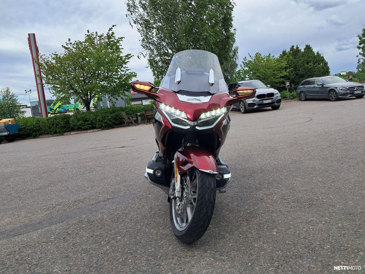 Moottoripyörä Honda GL 2018 25621762