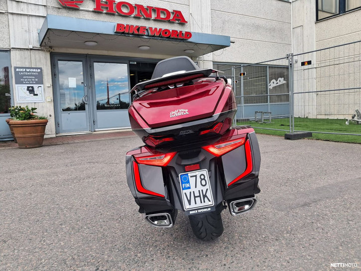 Moottoripyörä Honda GL 2018 25621763