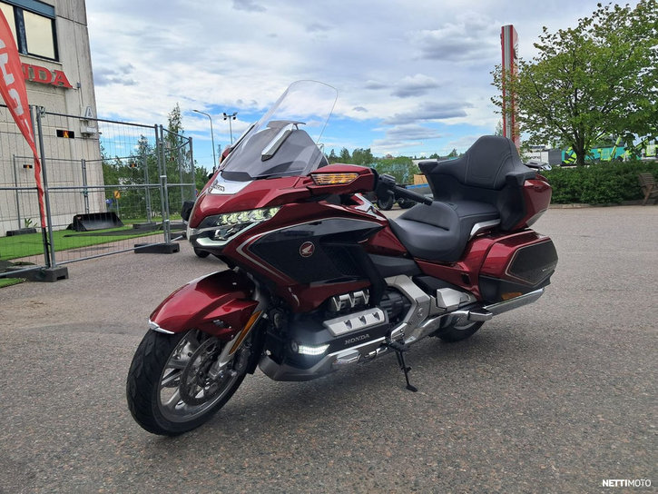 Moottoripyörä Honda GL 2018 25621764