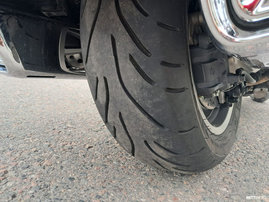 Moottoripyörä Honda GL 2018 25621767