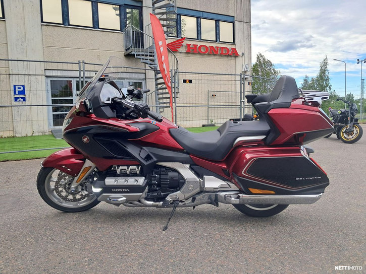 Moottoripyörä Honda GL 2018 25621768