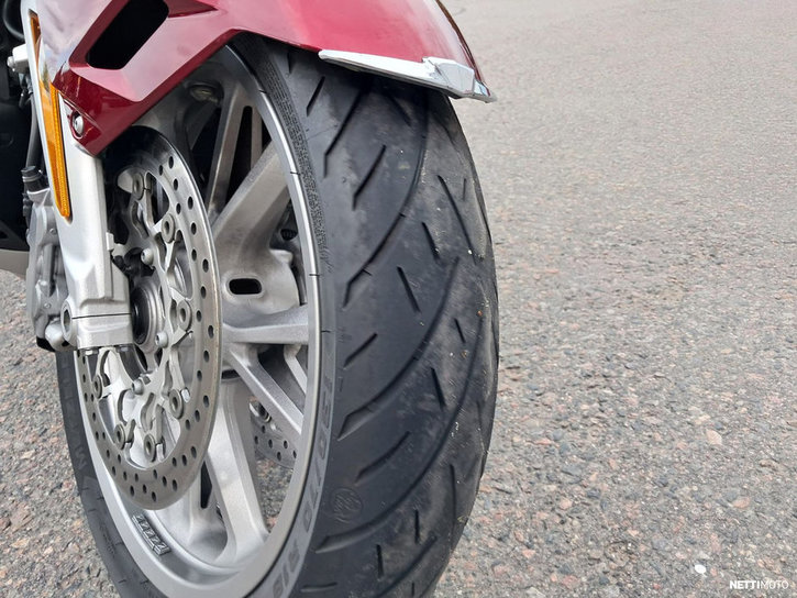 Moottoripyörä Honda GL 2018 25621771