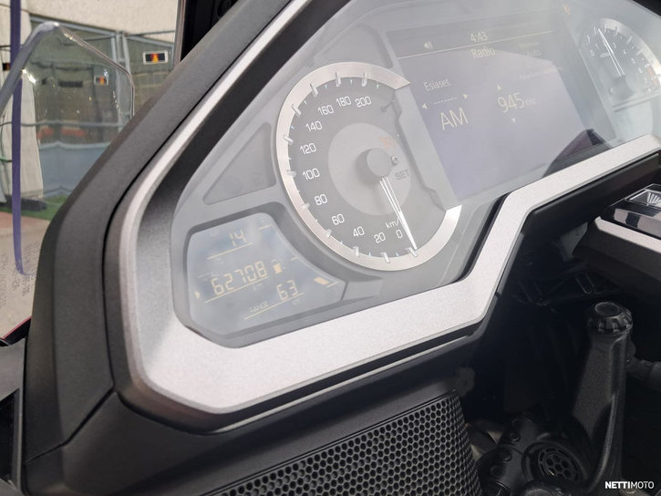 Moottoripyörä Honda GL 2018 25621775