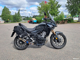 Moottoripyörä Honda CB 2025 25621842