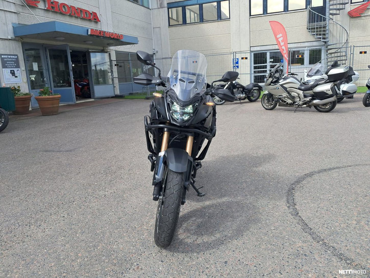 Moottoripyörä Honda CB 2025 25621845