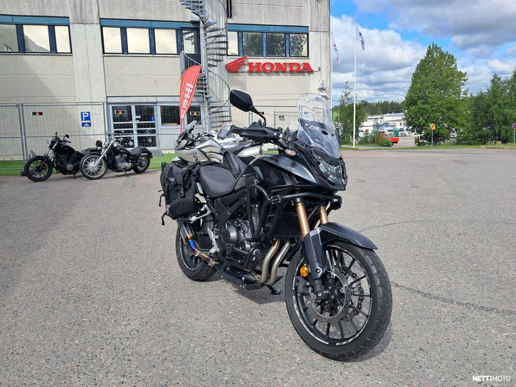 Moottoripyörä Honda CB 2025 25621847