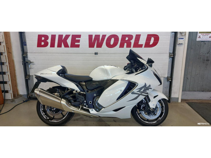 Moottoripyörä Suzuki GSX 2022 25622055