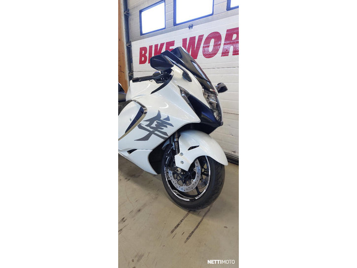 Moottoripyörä Suzuki GSX 2022 25622056