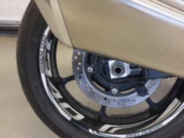 Moottoripyörä Suzuki GSX 2022 25622057