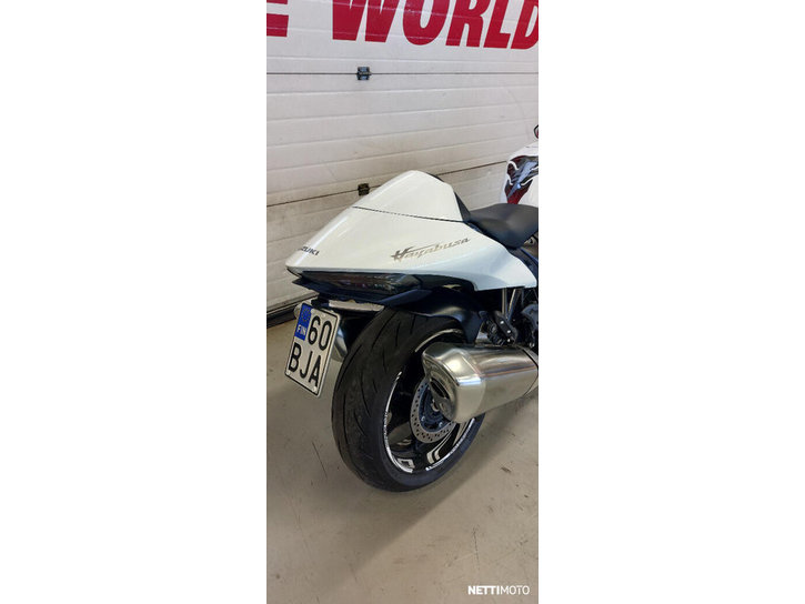 Moottoripyörä Suzuki GSX 2022 25622058