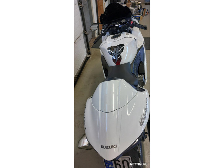 Moottoripyörä Suzuki GSX 2022 25622059