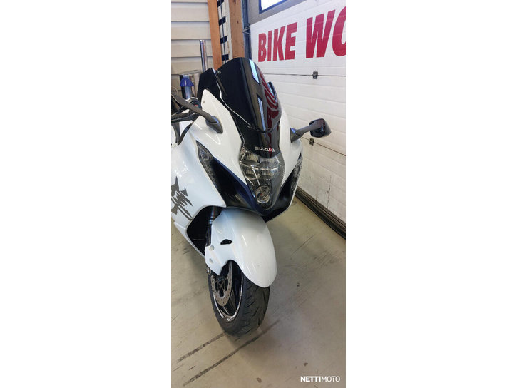 Moottoripyörä Suzuki GSX 2022 25622060