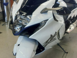 Moottoripyörä Suzuki GSX 2022 25622063