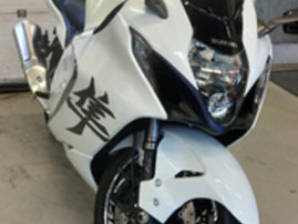 Moottoripyörä Suzuki GSX 2022 25622064