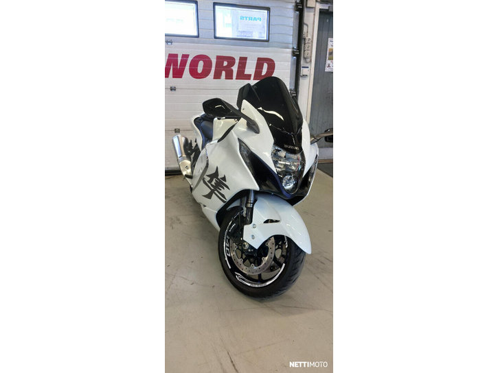 Moottoripyörä Suzuki GSX 2022 25622064