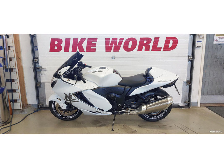 Moottoripyörä Suzuki GSX 2022 25622065
