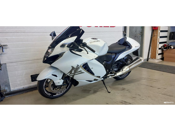 Moottoripyörä Suzuki GSX 2022 25622066