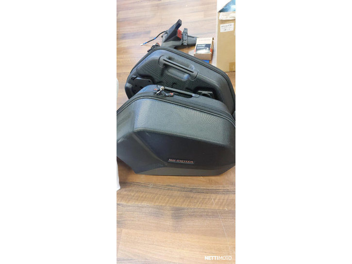 Moottoripyörä Suzuki GSX 2022 25622068