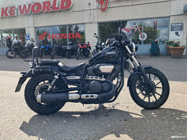 Moottoripyörä Yamaha XVS 2014 25622502