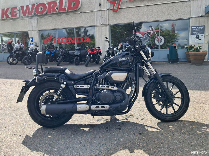Moottoripyörä Yamaha XVS 2014 25622502
