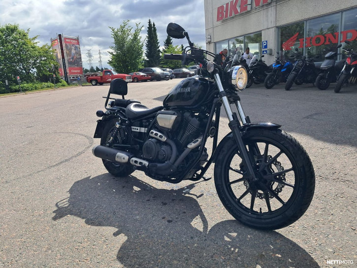 Moottoripyörä Yamaha XVS 2014 25622503