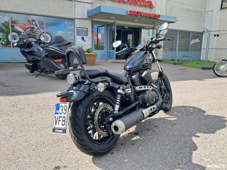Moottoripyörä Yamaha XVS 2014 25622504
