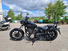 Moottoripyörä Yamaha XVS 2014 25622505