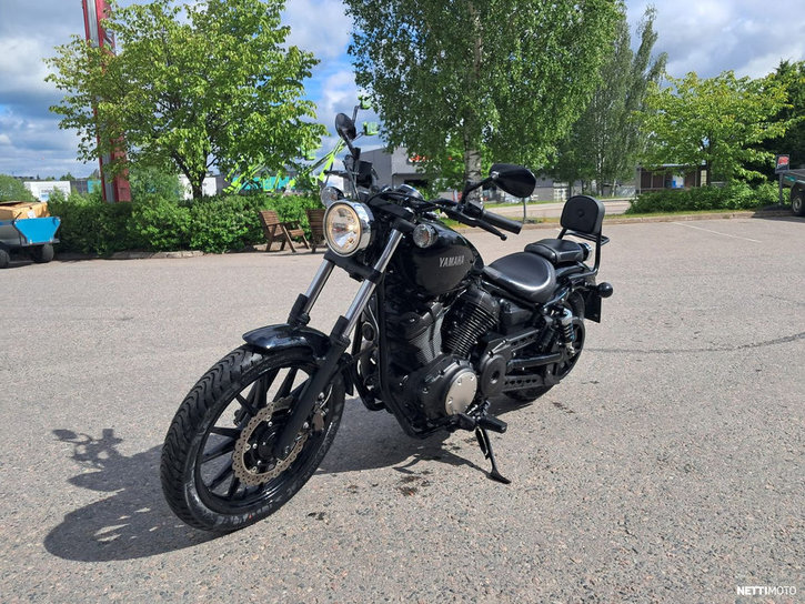 Moottoripyörä Yamaha XVS 2014 25622506