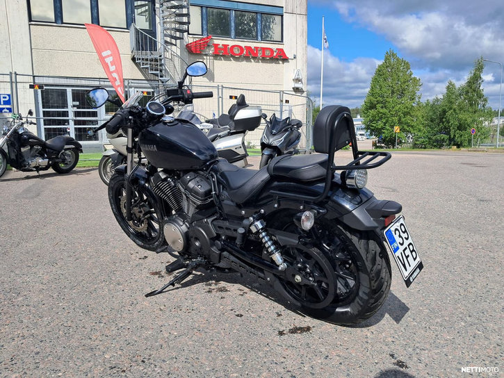 Moottoripyörä Yamaha XVS 2014 25622507