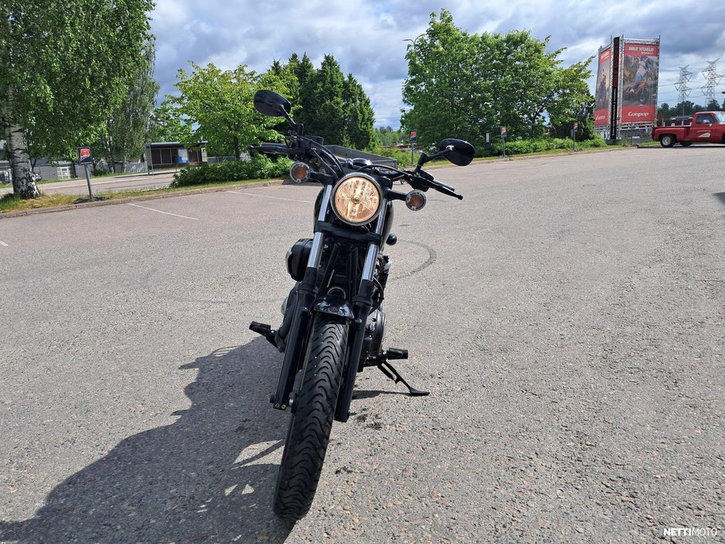 Moottoripyörä Yamaha XVS 2014 25622508