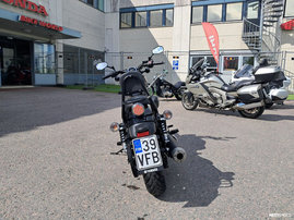Moottoripyörä Yamaha XVS 2014 25622509