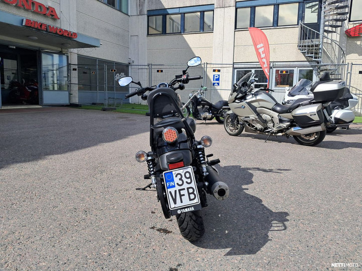Moottoripyörä Yamaha XVS 2014 25622509