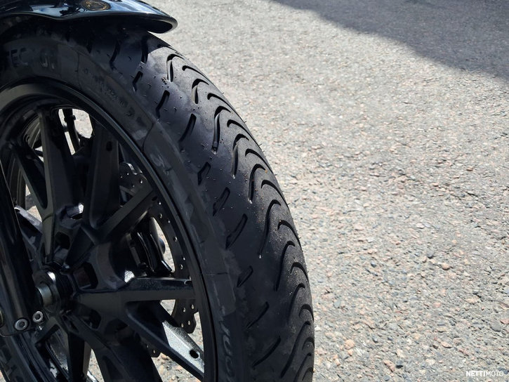 Moottoripyörä Yamaha XVS 2014 25622511