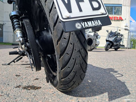 Moottoripyörä Yamaha XVS 2014 25622512