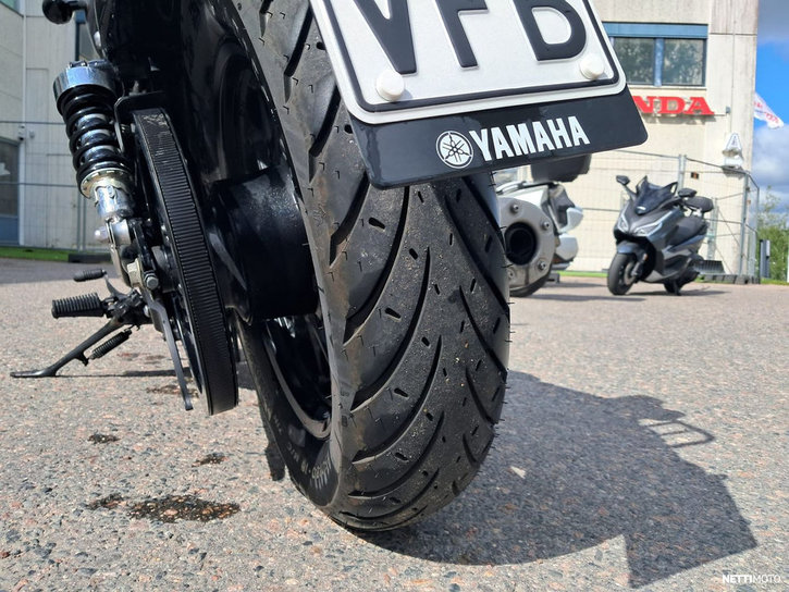 Moottoripyörä Yamaha XVS 2014 25622512
