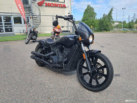 Moottoripyörä Indian Scout 2023 25631779
