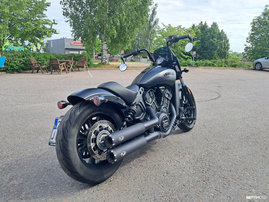 Moottoripyörä Indian Scout 2023 25631780